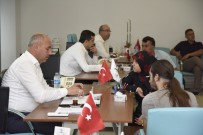 ORTAK AKIL - Togar Açıklaması 'Tekkeköy'ün Çehresi Değişti'