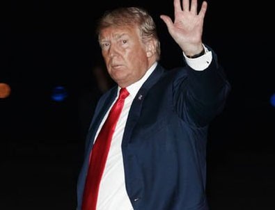 Trump imzaladı! İran'a yaptırımlar başladı