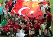 U21 - U21 İşitme Engelliler Milli Takımı Avrupa Şampiyonası'nda Yarı Finalde