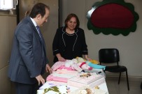 GENÇ OSMAN - Vali Pehlivan Bayburtlu Kadınlar Derneği'ni Ziyaret Etti