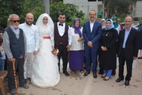 Vali Yavuz'dan Takipçisinin Düğününe Sürpriz Haberi