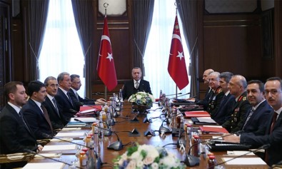 13.5 Milyar TL Değerinde Projeler Değerlendirildi