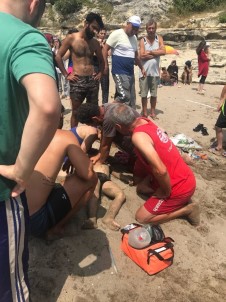 6 Yaşındaki Çocuk, Kandıra Sahilinde Boğuldu