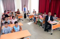 ALİ UTKU YÜCEL - ABEM'den Ücretsiz Eğitim Alan Bin 997 Öğrenci Seçkin Liseleri Kazandı