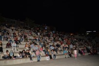 BOZÜYÜK BELEDİYESİ - Açık Hava Sinema Festivali Devam Etti
