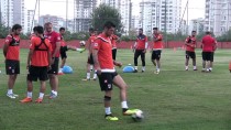 Adanaspor'da Tetiş Yapı Elazığspor Maçı Hazırlıkları