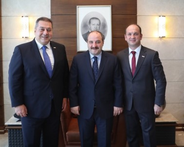 Alman Devinden Türkiye'ye Milyarlık Yatırım