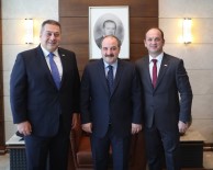 TEŞVİK SİSTEMİ - Alman Devinden Türkiye'ye Milyarlık Yatırım