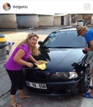 İŞ KADINI - Araçlar Hanımağa İle Güzelleşiyor