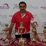 BADMINTON - Badminton Semineri Vermek İçin  Yunanistan'a Gitti