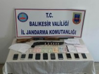 KALORİFER KAZANI - Balıkesir'de Dolandırıcılık Suç Örgütü Çökertildi