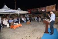 FUTBOL SAHASI - Başiskele'nin 8. Semt Konağı Açıldı