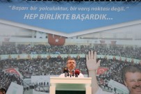 VERGİ REKORTMENİ - Başkan Akay Açıklaması 'Türk Çiftçisinin Geçim Davasının, Ekmek Davasının Ve İnsanca Yaşama Davasının Peşine Düştük'