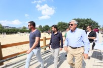 BÜLENT BORA - Başkan Karaosmanoğlu Açıklaması'Kocaeli'de Atlı Spor Şahlanacak'