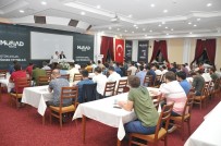 Başkan Kütükcü Açıklaması 'Ne Olursa Olsun Üretimden Vazgeçmemeliyiz'