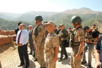 İSMAIL USTAOĞLU - Bitlis Valisi İsmail Ustaoğlu Açıklaması