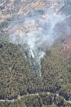 Bozdoğan'daki Orman Yangını Kontrol Altına Alındı