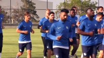 Büyükşehir Belediye Erzurumspor'da Atiker Konyaspor Maçı Hazırlıkları