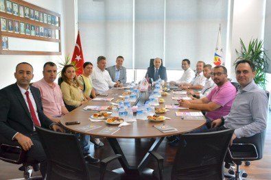 Çorlu Alışveriş Fuarı Değerlendirildi