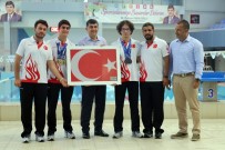 RıDVAN FADıLOĞLU - Denizi Olmayan Gaziantep'ten Avrupa Yüzme Şampiyonluğuna