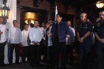 FILIPINLER - Duterte'den Kötü Polislere Tehdit