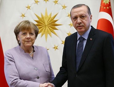 Erdoğan'ın Almanya ziyaretinin tarihi belli oldu