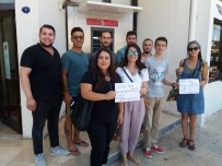 RUMELI - Foça'da 'Sen De Bir Çocuk Güldür' Kampanyası