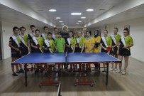 ÖZBURUN - Gençlerin Hedefi Türkiye Şampiyonluğu