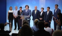 Gürcistan'da İktidar Partisi, Cumhurbaşkanlığı Seçimlerine Katılmayacak