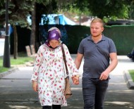 YALIN - Halatla Gelin Arabasını Çeken Damat Konuştu