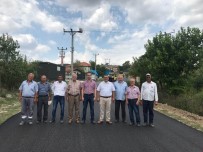 Kaymakam Çiçek Açıklaması Köylerimizin Alt Yapısı Sağlam