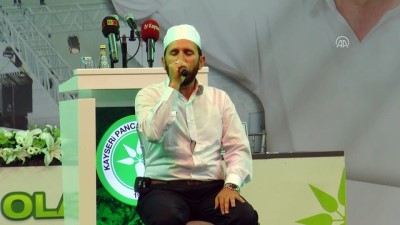 Kayseri Şeker Fabrikası 65. Olağan Mali Genel Kurulu