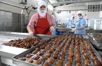 Kestane Şekeri 300 Yıldır Bursa'da Üretiliyor