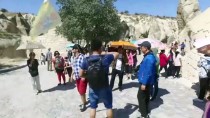 Kültür Ve Doğanın Buluştuğu Göreme Milli Parkı