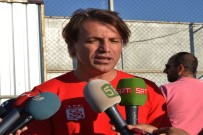 'Ligde İz Bırakmak İstiyoruz'