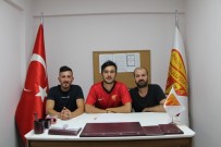 İNEGÖLSPOR - Okan Ünal Kurtuluşspor'da
