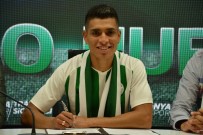 Paolo Hurtado, Atiker Konyaspor'a İmzayı Attı