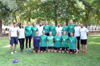 Salihli'nin Sultanları Yeni Sezon Hazırlıklarına Başladı