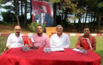 KİMLİK NUMARASI - Samsunspor Adım Adım Kurumsallaşıyor