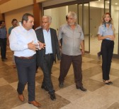 FETHİ SEKİN - Şehit Babası Açıklaması 'Şehir Hastanesine Fethi'nin İsminin Verilmesi, Bizi Şereflendirmiştir'