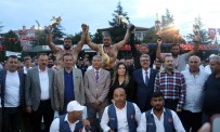 HÜSEYİN PEHLİVAN - Serik Belediyesi Başpehlivanları Rakiplerine Er Meydanını Dar Etti