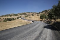 KANUN HÜKMÜNDE KARARNAME - Şırnak'ta Yol Asfaltlama Çalışması Devam Ediyor