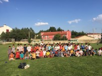 Şuhut'ta Minik Yıldızlar Yetişmeye Devam Ediyor