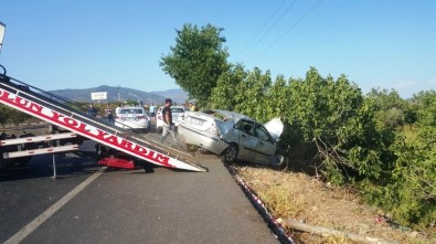 Trafik Canavarı Temmuz Ayında Aydın'da 8 Can Aldı