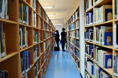 Türkiye'de Kaç Kütüphane Var ?