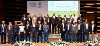 UCLG-MEWA Çevre Komitesi Toplantısı Konya'da Başladı