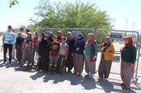 RADYASYON - Vatandaşlar Mahallelerine Kurulmak İstenen Baz İstasyonuna Tepki Gösterdi.