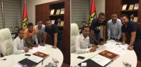 Yeni Malatyaspor'da 4 İmza Birden