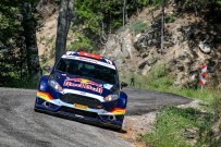 RED BULL - Yeşil Bursa Rallisi'ni Yağız Avcı Kazandı
