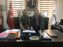 TOPRAK KAYMASI - AFAD İle Gönüllülük Protokolü İmzalandı